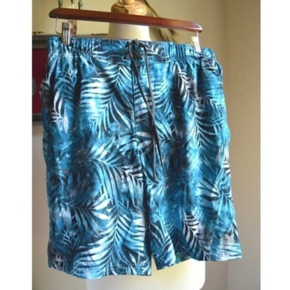 𝅺ZEROXPOSURE Swim Trunks - Small